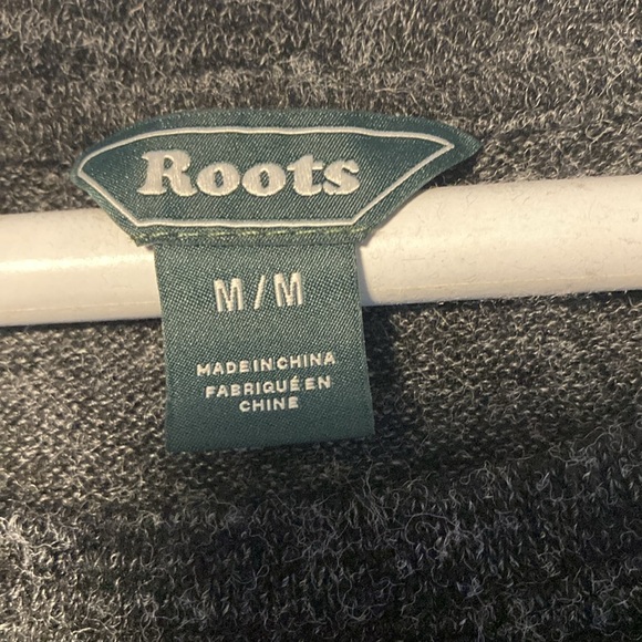 Roots sweater dark greyish black - Picture 3 of 4